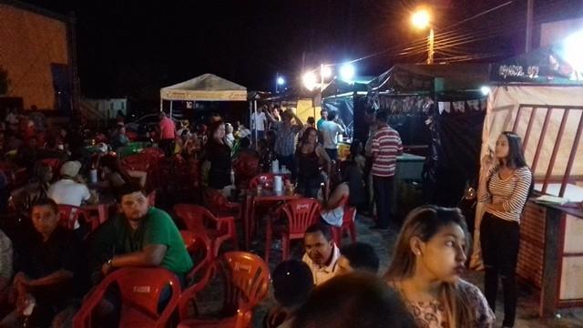 Confira o 31º São João do Bairro Codó em Dom Expedito Lopes. - Imagem 39