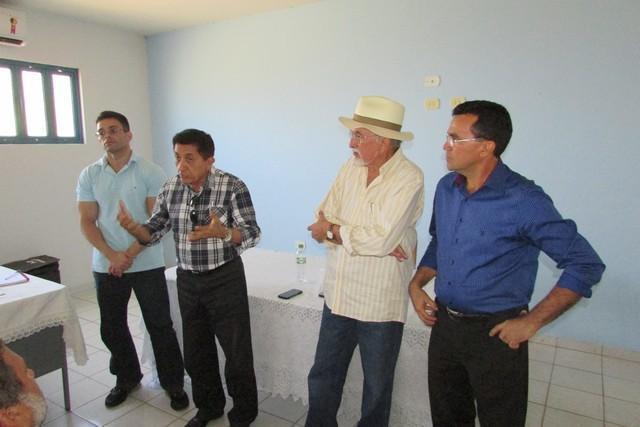 Programa Sertão Irrigado é Lançado em Ipiranga - Imagem 30