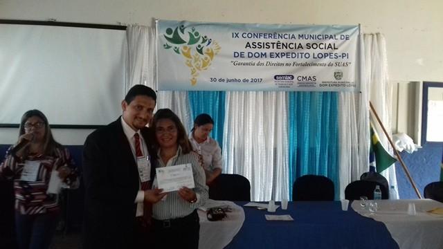 IX Conferência Municipal de Assistência Social discute o fortalecim - Imagem 101