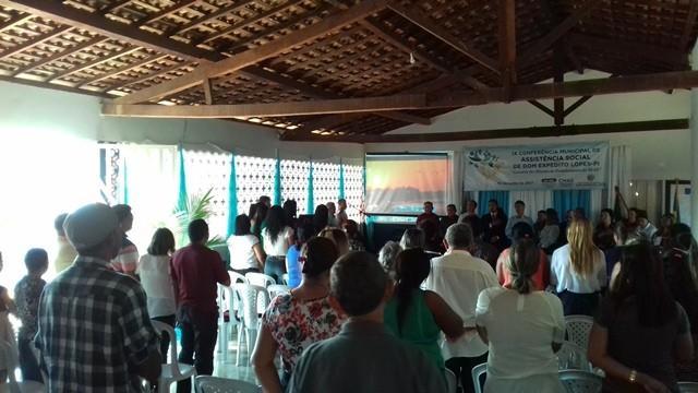 IX Conferência Municipal de Assistência Social discute o fortalecim - Imagem 27