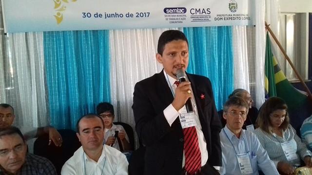 IX Conferência Municipal de Assistência Social discute o fortalecim - Imagem 42