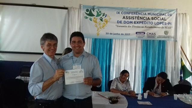 IX Conferência Municipal de Assistência Social discute o fortalecim - Imagem 97