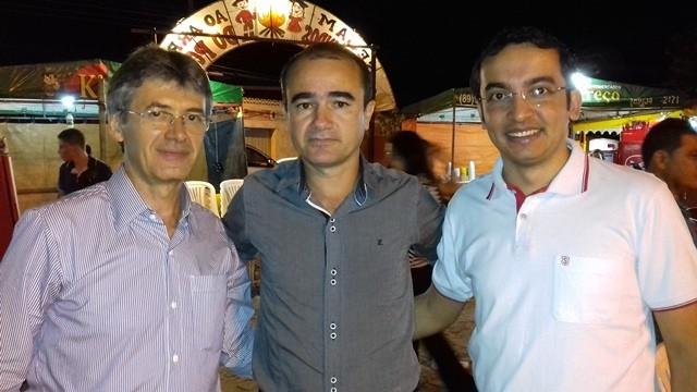 Confira o 31º São João do Bairro Codó em Dom Expedito Lopes. - Imagem 89