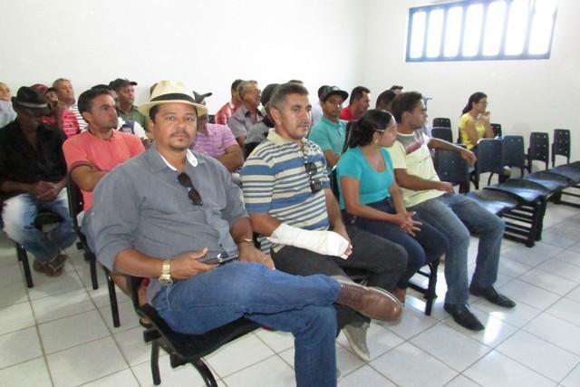 Programa Sertão Irrigado é Lançado em Ipiranga - Imagem 10