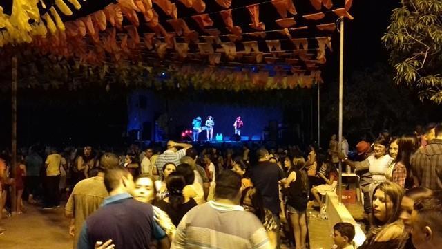 Confira o 31º São João do Bairro Codó em Dom Expedito Lopes. - Imagem 86