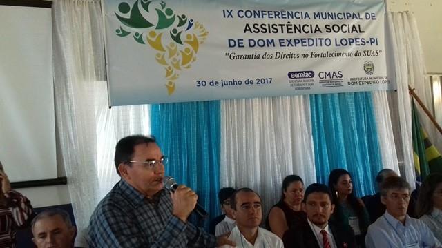 IX Conferência Municipal de Assistência Social discute o fortalecim - Imagem 46