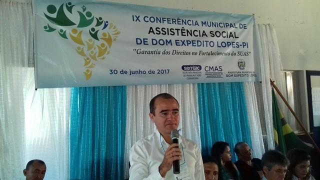 IX Conferência Municipal de Assistência Social discute o fortalecim - Imagem 44