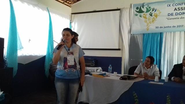 IX Conferência Municipal de Assistência Social discute o fortalecim - Imagem 88