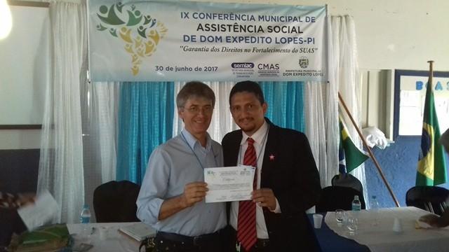 IX Conferência Municipal de Assistência Social discute o fortalecim - Imagem 94