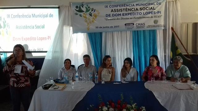 IX Conferência Municipal de Assistência Social discute o fortalecim - Imagem 51