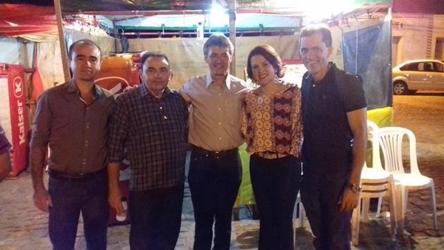 Confira o 31º São João do Bairro Codó em Dom Expedito Lopes. - Imagem 34