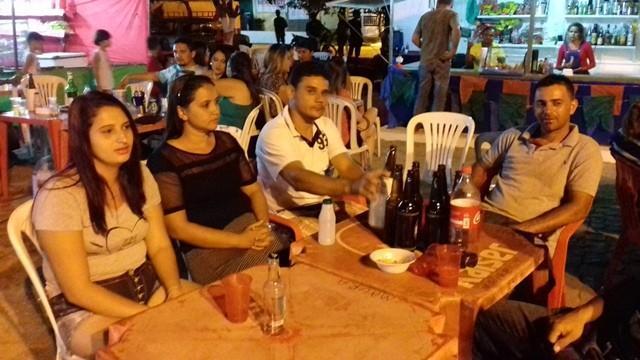 Confira o 31º São João do Bairro Codó em Dom Expedito Lopes. - Imagem 61