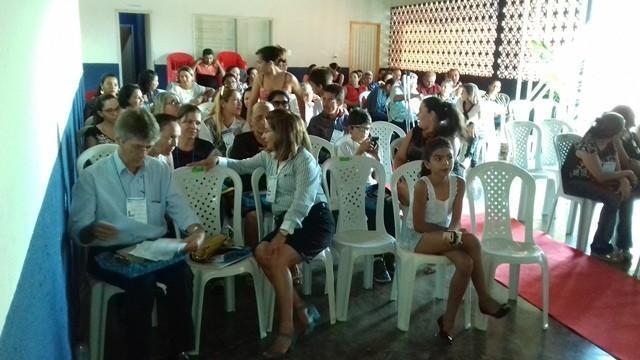 IX Conferência Municipal de Assistência Social discute o fortalecim - Imagem 10