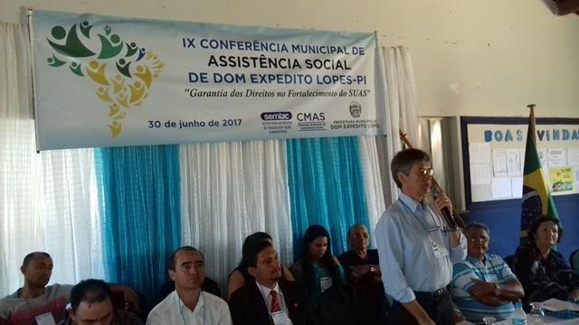 IX Conferência Municipal de Assistência Social discute o fortalecim - Imagem 48