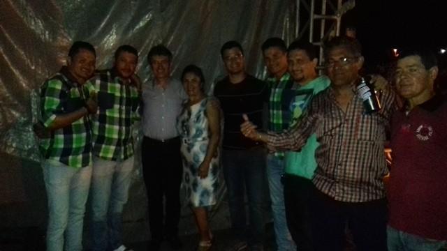 Confira o 31º São João do Bairro Codó em Dom Expedito Lopes. - Imagem 65