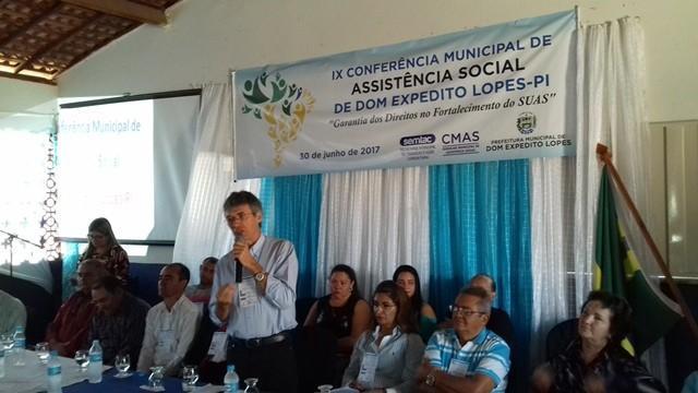 IX Conferência Municipal de Assistência Social discute o fortalecim - Imagem 50