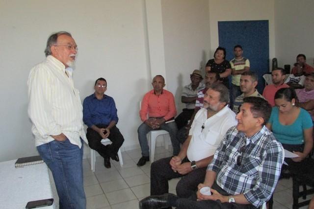 Programa Sertão Irrigado é Lançado em Ipiranga - Imagem 25