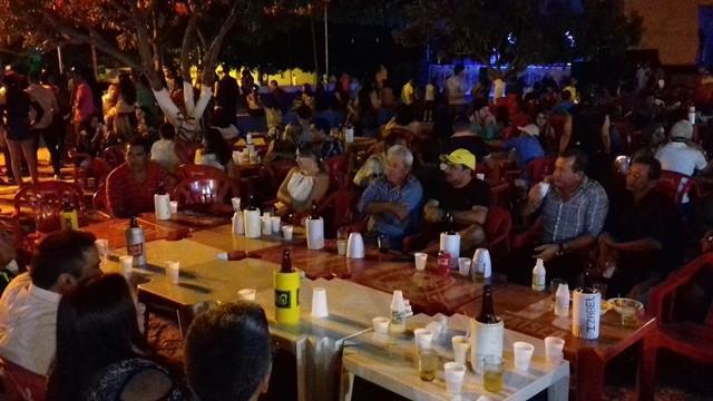 Confira o 31º São João do Bairro Codó em Dom Expedito Lopes. - Imagem 35