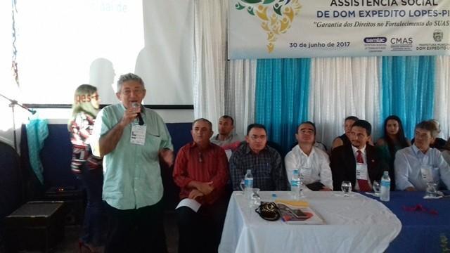 IX Conferência Municipal de Assistência Social discute o fortalecim - Imagem 41