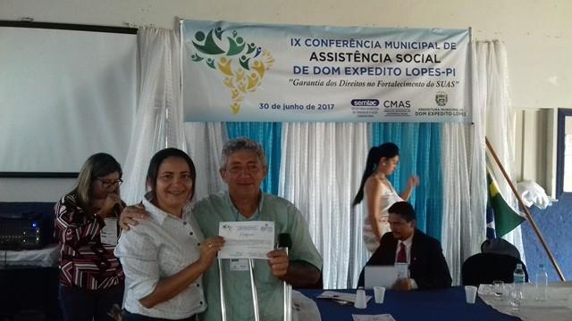 IX Conferência Municipal de Assistência Social discute o fortalecim - Imagem 98