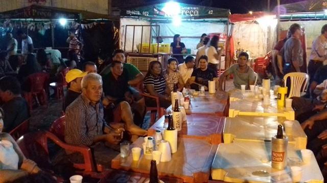 Confira o 31º São João do Bairro Codó em Dom Expedito Lopes. - Imagem 29