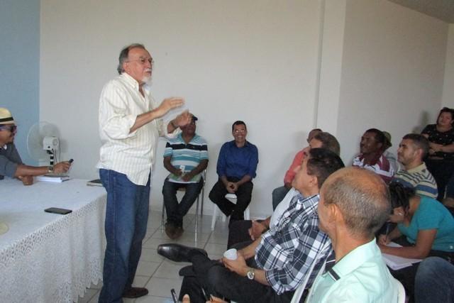 Programa Sertão Irrigado é Lançado em Ipiranga - Imagem 24