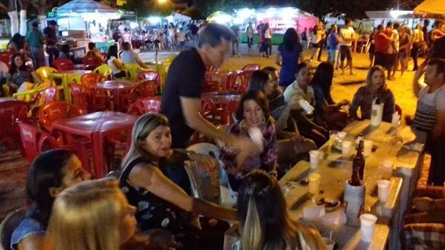 Confira o 31º São João do Bairro Codó em Dom Expedito Lopes. - Imagem 37