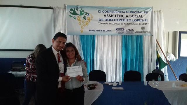 IX Conferência Municipal de Assistência Social discute o fortalecim - Imagem 100