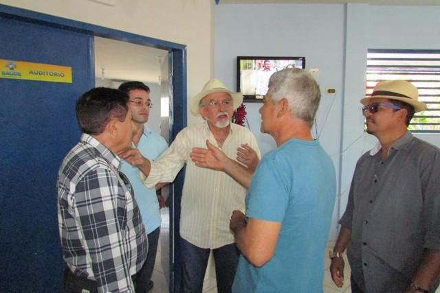 Programa Sertão Irrigado é Lançado em Ipiranga - Imagem 33