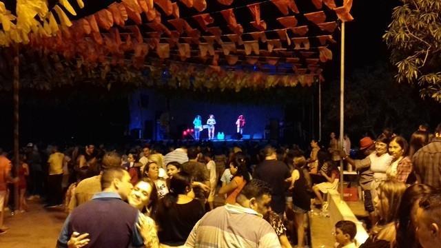 Confira o 31º São João do Bairro Codó em Dom Expedito Lopes. - Imagem 87