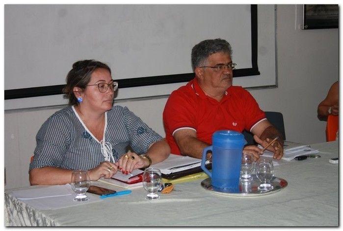 Secretaria de Saúde realiza reunião geral com os profissionais  - Imagem 1