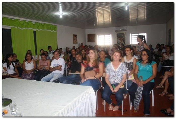 Secretaria de Saúde realiza reunião geral com os profissionais  - Imagem 3