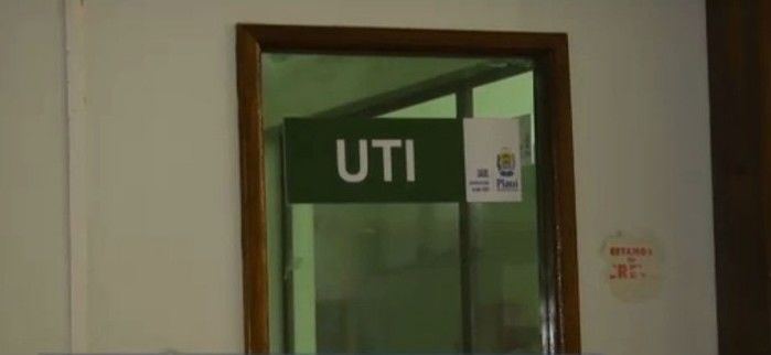 Criana segue internada na HUTI do Heda (Crédito: Rede Meio Norte)