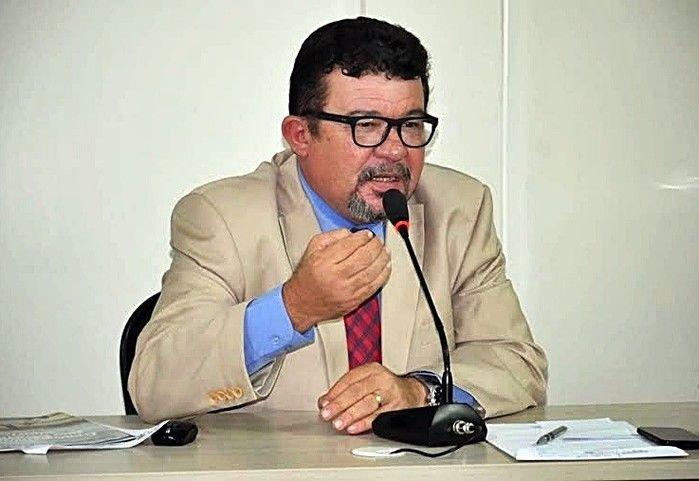 Vereador Carlson Pessoa (PPS). (Crédito: Ascom)