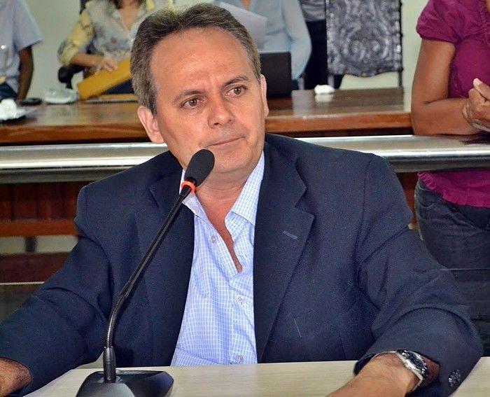 Vereador Beto (PP).  (Crédito: Ascom)