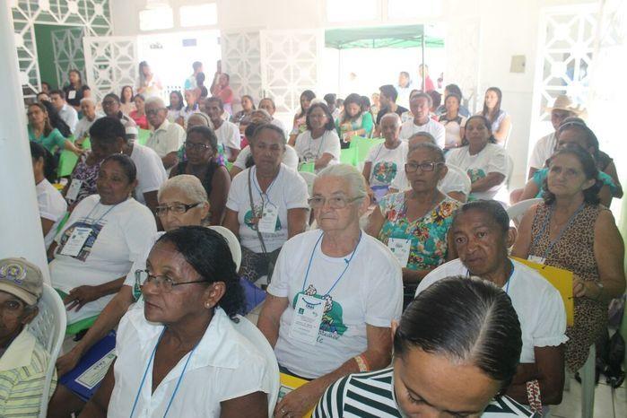 Câmara dos Vereadores recebeu dezenas de pessoas durante o evento