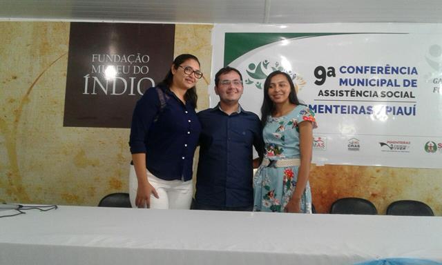  Conferência de Assistência Social aconteceu em Pimenteiras - Imagem 2