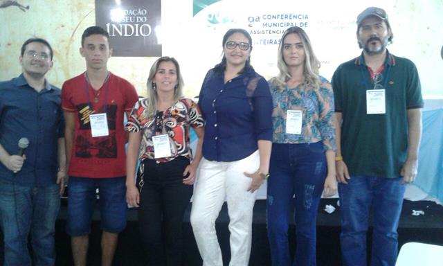  Conferência de Assistência Social aconteceu em Pimenteiras - Imagem 15