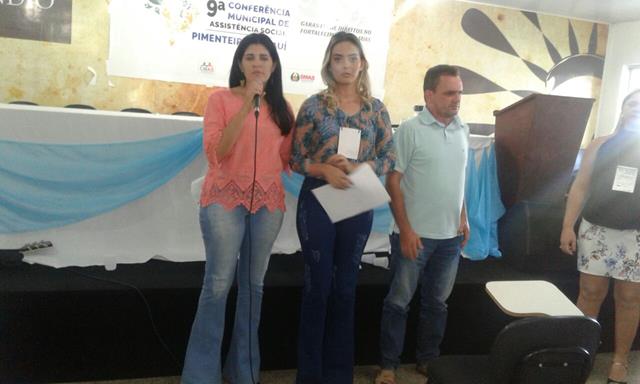  Conferência de Assistência Social aconteceu em Pimenteiras - Imagem 14