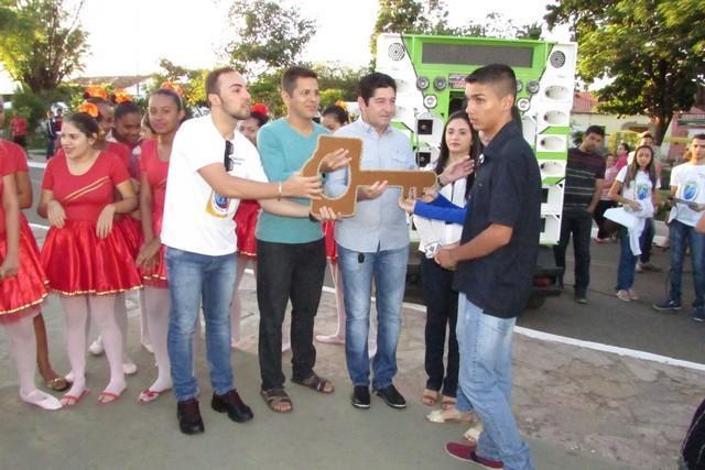 Alvorada Festiva Abriu a XXXIV Semana da Juventude - Imagem 71