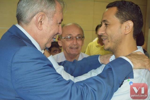 Futuro de PMDB será decido em convenção, afirma João Henrique - Imagem 6