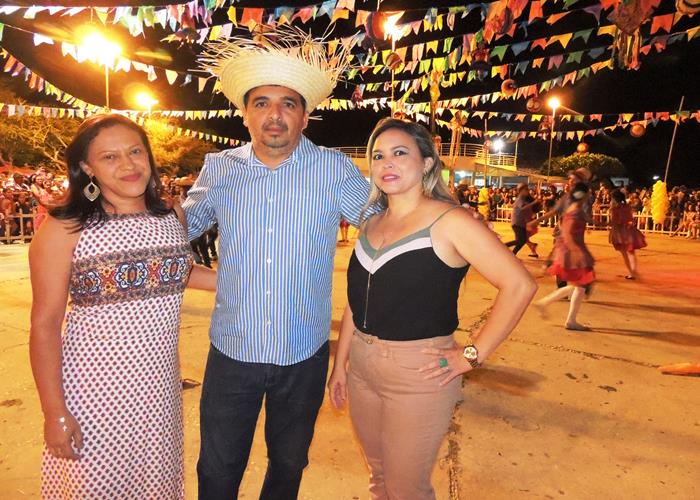 Sábado de folguedos com belas apresentações e sucesso de público - Imagem 71