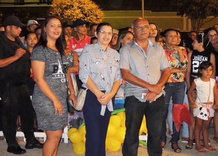 Sábado de folguedos com belas apresentações e sucesso de público - Imagem 38