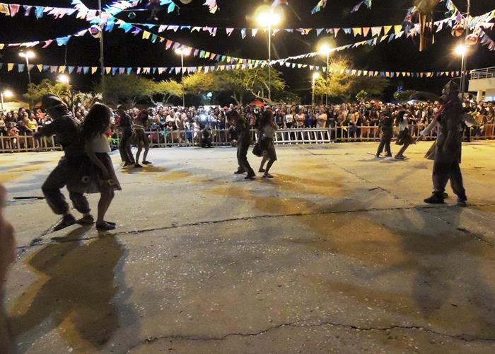 Sábado de folguedos com belas apresentações e sucesso de público - Imagem 76