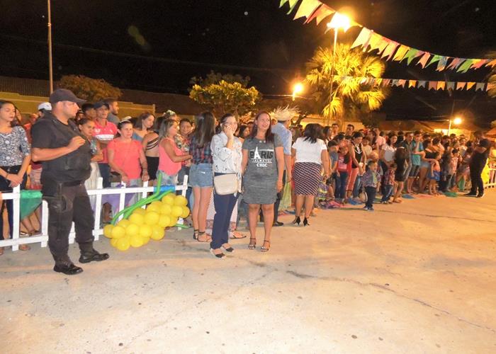 Sábado de folguedos com belas apresentações e sucesso de público - Imagem 21