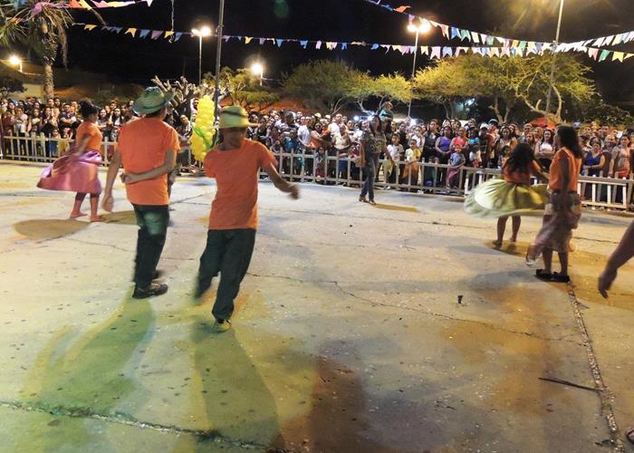 Sábado de folguedos com belas apresentações e sucesso de público - Imagem 28