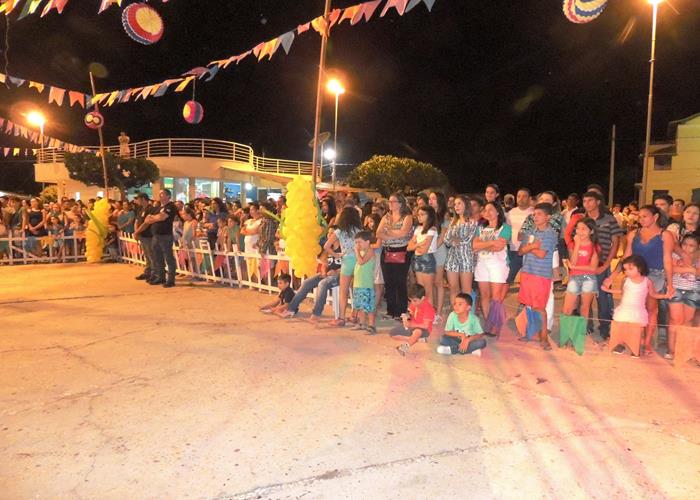 Sábado de folguedos com belas apresentações e sucesso de público - Imagem 90