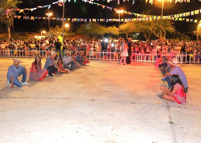 Sábado de folguedos com belas apresentações e sucesso de público - Imagem 60