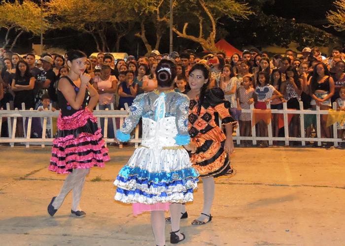 Sábado de folguedos com belas apresentações e sucesso de público - Imagem 107