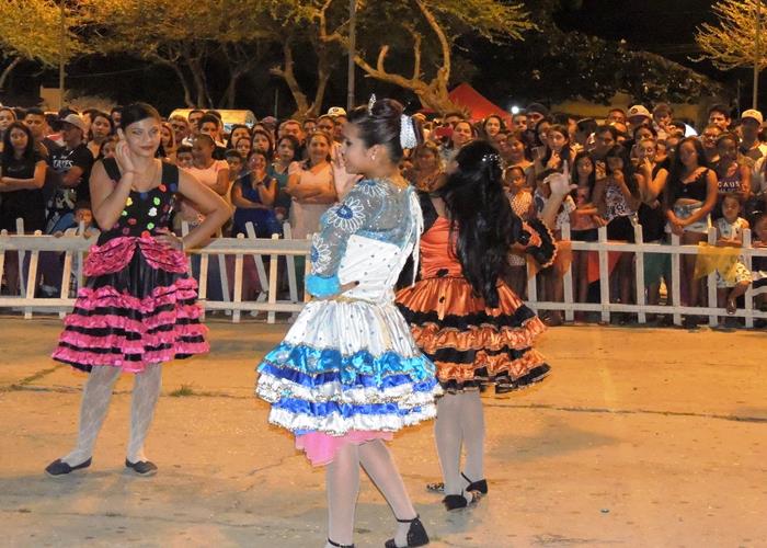 Sábado de folguedos com belas apresentações e sucesso de público - Imagem 106